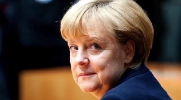 merkel reactioneaza fata de insultele proferate de nuland la adresa ue