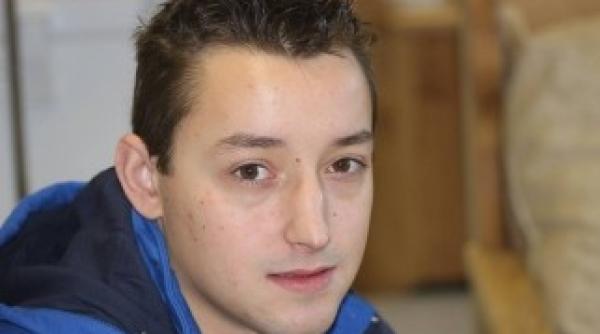 nepotul jurnalistului ciutacu participa la olimpiada de la soci