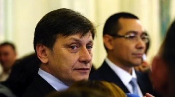 schimbari majore guvern pnl inlocuit patru ministri antonescu vrem sa intram la guvernare