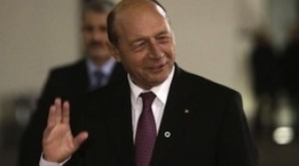 basescu de acord cu venirea lui iohannis guvern