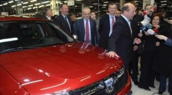 basescu afirmatie extrem de grava da ca sigura mutarea uzinei dacia maroc