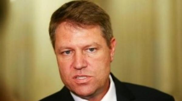 iohannis voi demisiona de la primarie cu cinci minute inainte de juramant