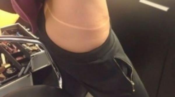 mult prea fierbinte ce poza postat vica blochina