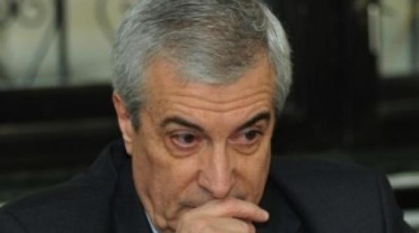 tariceanu ingrijorat de viitorul usl ar fi o grava greseala politica