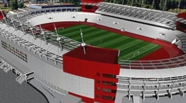 cum va arata noul stadion al lui dinamo