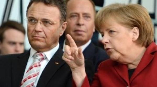 cum primit merkel cea mai naprasnica lovitura de la inceputul mandatului
