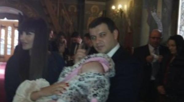 traian basescu si eba petrec la botez