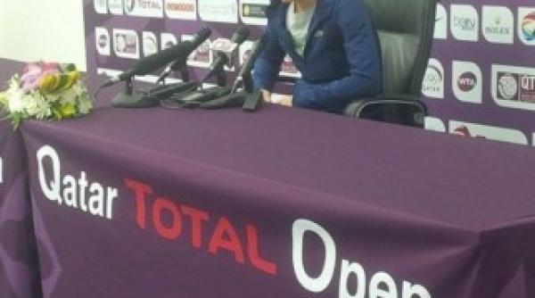 cum vrea sa abordeze simona halep finala de la dolha