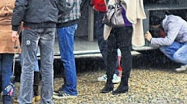 un autocar cu 43 de imigranti romani implicat intr un accident suedia