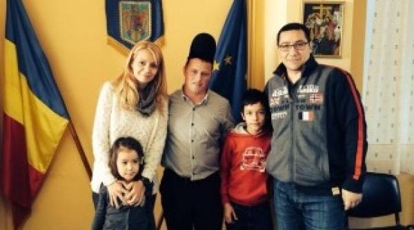 defaimator ce patit ghita ciobanul dupa ce s pozat cu ponta