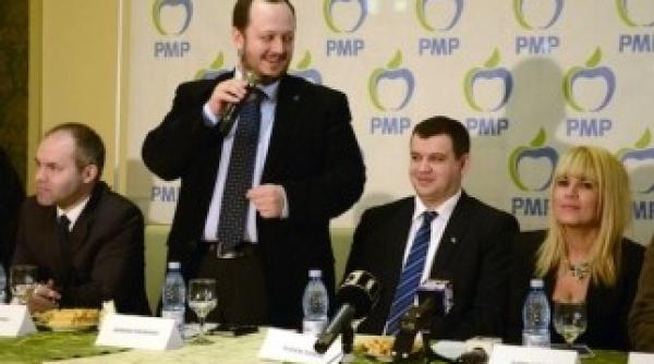 papahagi spune adio pmp se retrage din politica