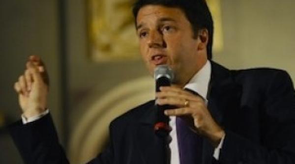 tanarul matteo renzi nominalizat pentru functia de premier al italiei