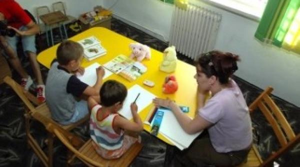 ana birchall sustine infiintarea agentiei europene pentru copii inovare si incluziune sociala