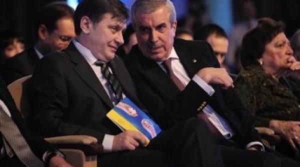 iliesiu antonescu un pas inapoi increderea lui tariceanu