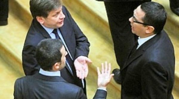 ponta il voi propune pe iohannis la interne antonescu nu cred