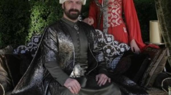 suleyman magnificul sultana hatice amenintata cu maritisul
