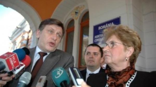 ce spune antonescu despre acuzele aduse ministrului campeanu