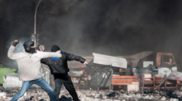 cum murit jurnalistul mijlocul protestelor sangeroase de la kiev