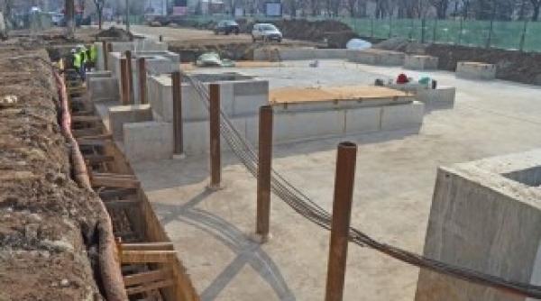 imagini nemaivazute cu statiile de metrou de pe magistrala 5