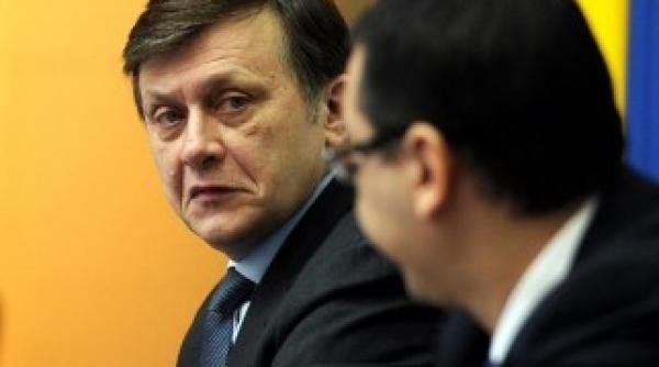 ponta intrevedere cu antonescu se fac calcule electorale sunt cateva puncte sensibile