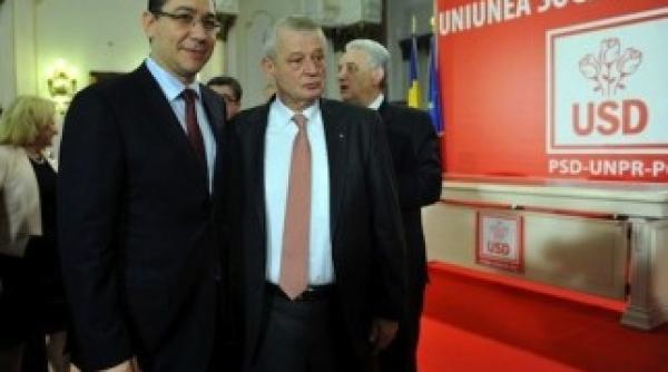 usd ii raspunde lui antonescu