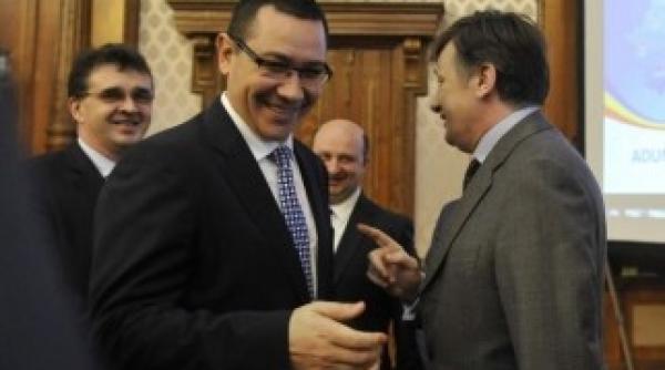 premierul paseaza demisia demnitarului acuzat de plagiat catre pnl