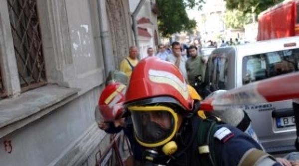 clipe de groaza pentru pompierii romani video