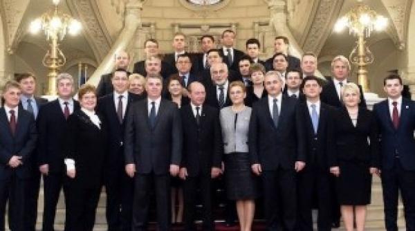 guvern ponta iii cine ar putea ocupa scaunele liberalilor
