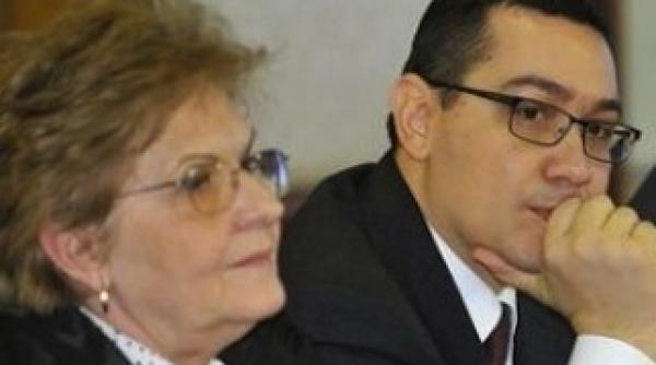 ministrul mariana campeanu pe punctul de la trece la psd