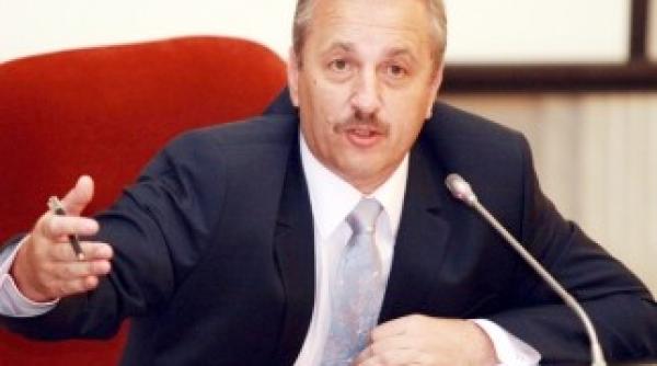 dancu lanseaza un nou candidat la presedintie sustinut de psd