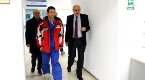 gest impresionant al medicului zamfir la o luna de la tragedia aviatica