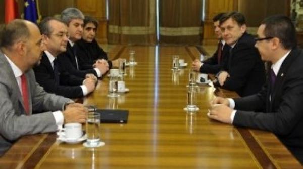 kelemen se pregateste o noua majoritate parlamentara