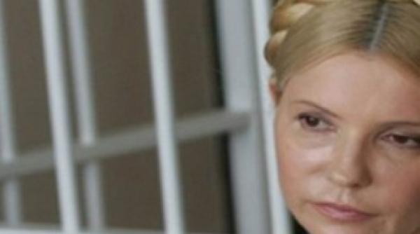 timosenko va fi eliberata parlamentul votat rezolutia