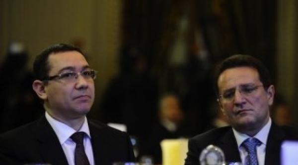 ce spune premierul despre sustinerea lui maior la prezidentiale