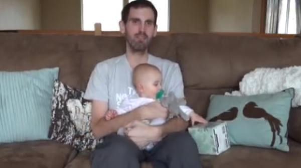 cutremurator si luat adio de la fiica lui inainte de muri video