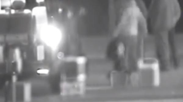 primele imagini cu fuga lui ianukovici video