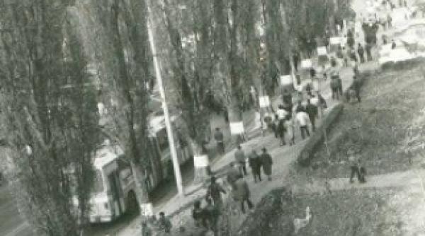 revolta din 1987 carmen avram ne rugam ca dimineata