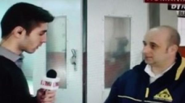 sef de service auto suparat pe astra asigurari injura in direct