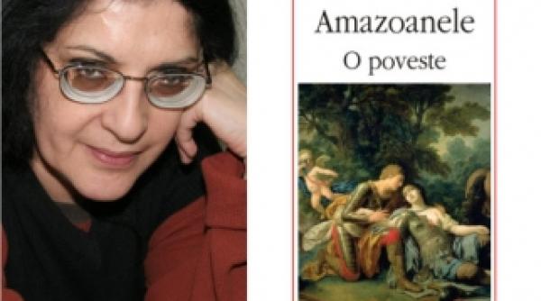 amazoanele cartea anului care se citeste cu sufletul la gura