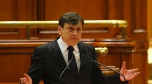 antonescu nu va fi schimbat de la sefia senatului spune ponta