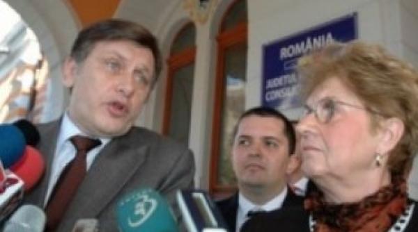 ce spune antonescu despre situatia marianei campeanu