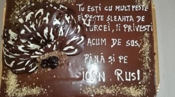 ce tort primit mircea badea de ziua lui