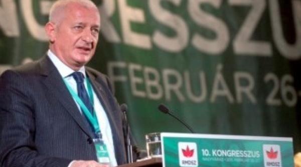 gyorgy frunda ce va face udmr daca usl se rupe