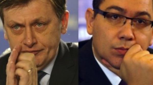 ponta si antonescu