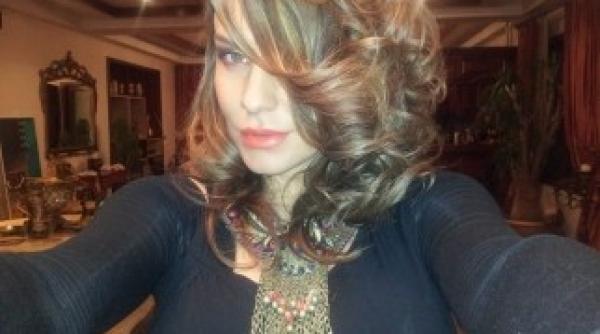 prima fotografie cu bebelusul annei lesko