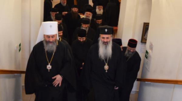 revolutie biserica din ucraina un roman mitropolit al kievului