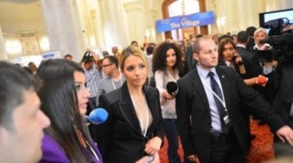 ce facea fiica lui timosenko in timp ce ucrainenii erau ucisi la kiev