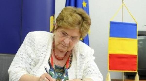 mariana campeanu demisionat de la ministerul muncii