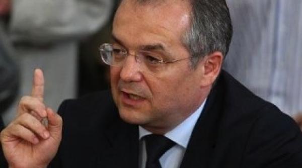 mesaj dur al lui boc pentru antonescu opozitia nu este nufarul