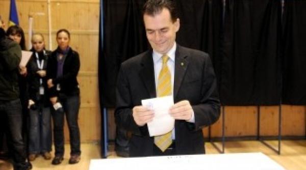 orban sunt multumit ca pnl iesit de la guvernare
